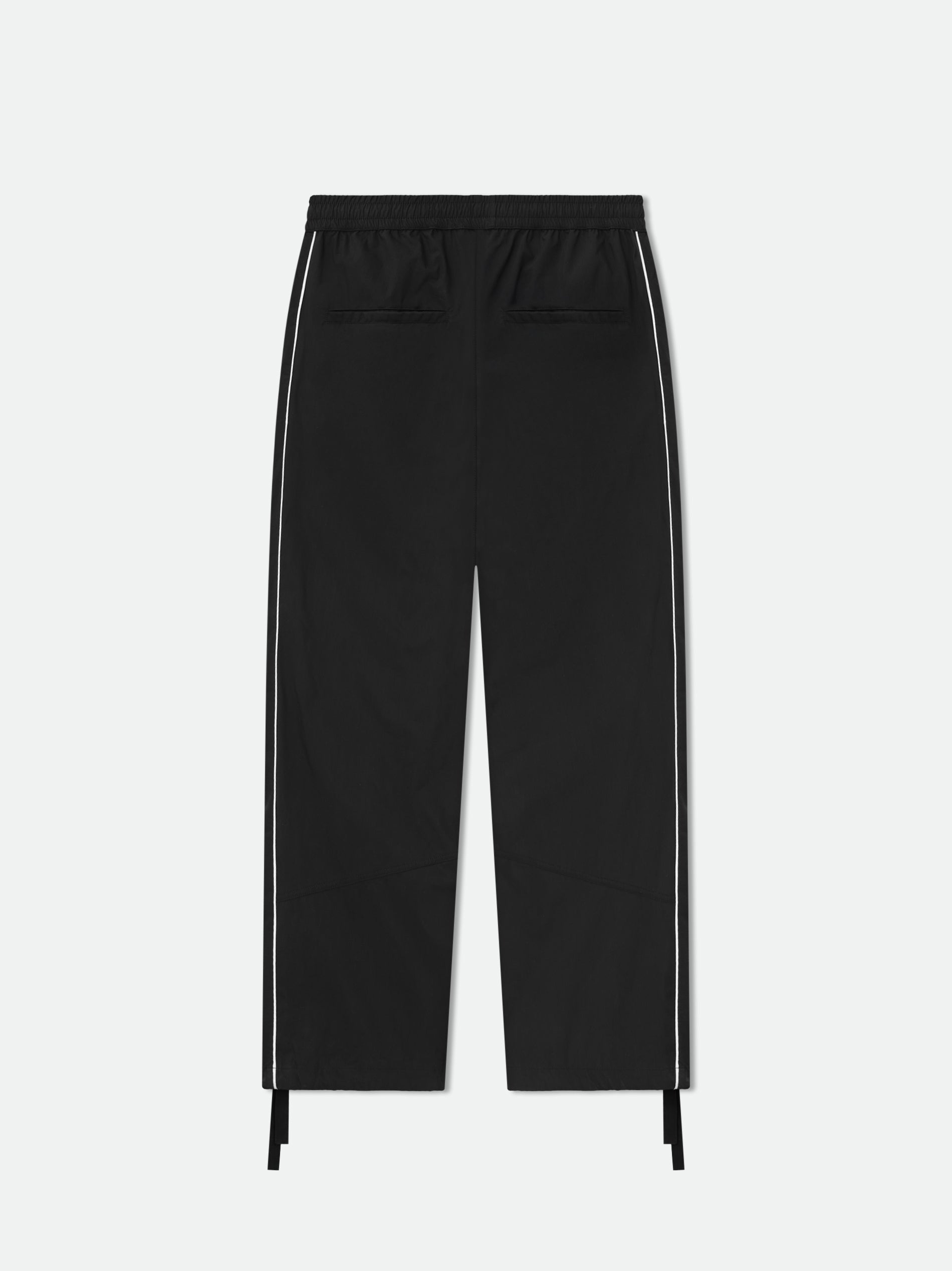 RHUDE PIPING PARACHUTE TRACK PANT