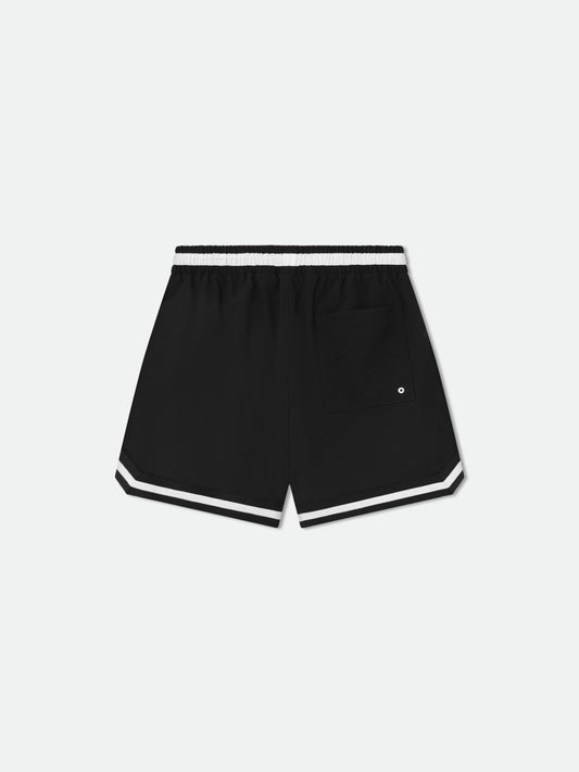 RHUDE BASKETBALL SWIM TRUNKS