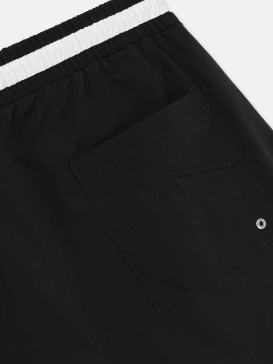 RHUDE BASKETBALL SWIM TRUNKS