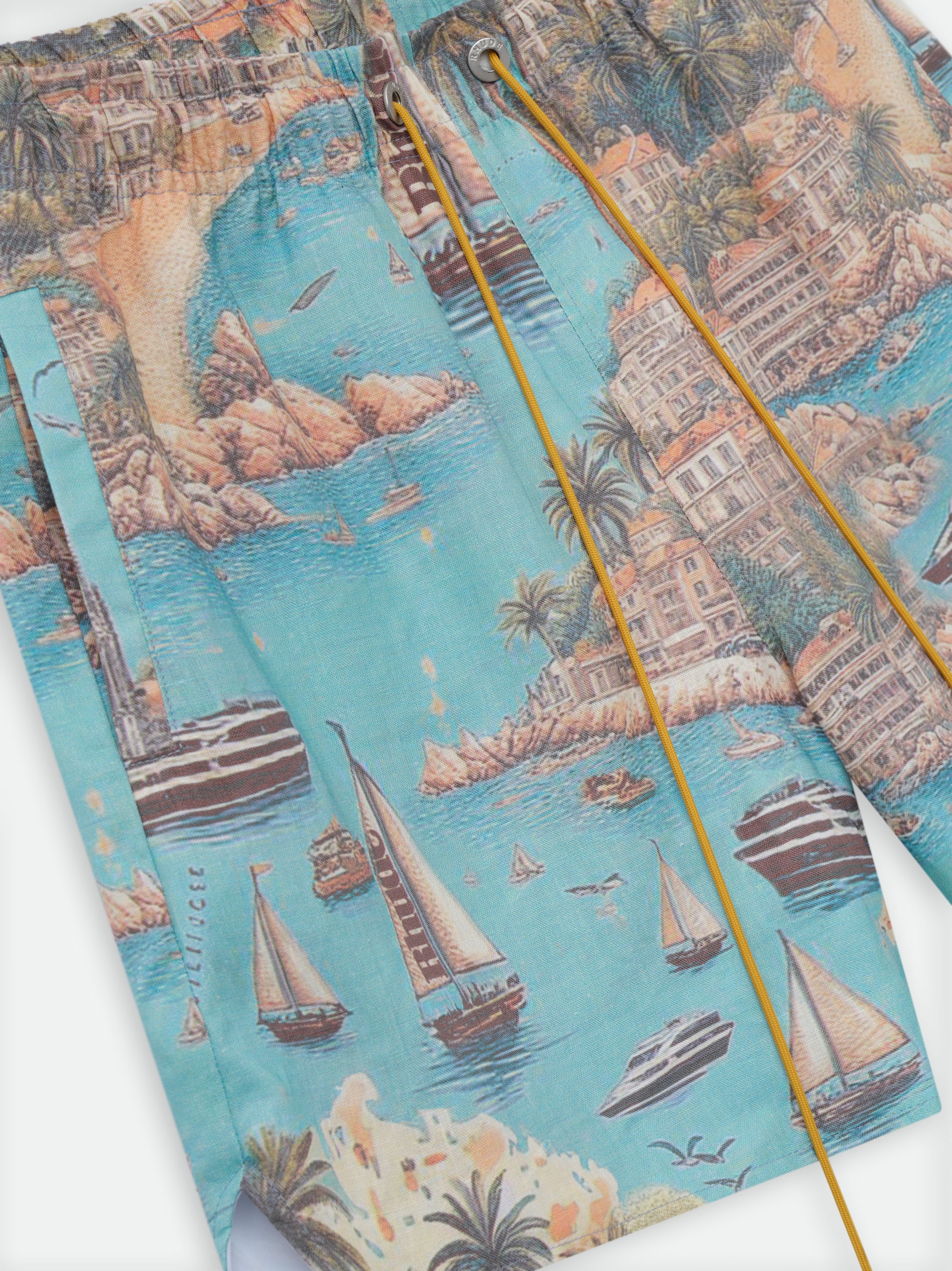 SAILING MAP SHORTS