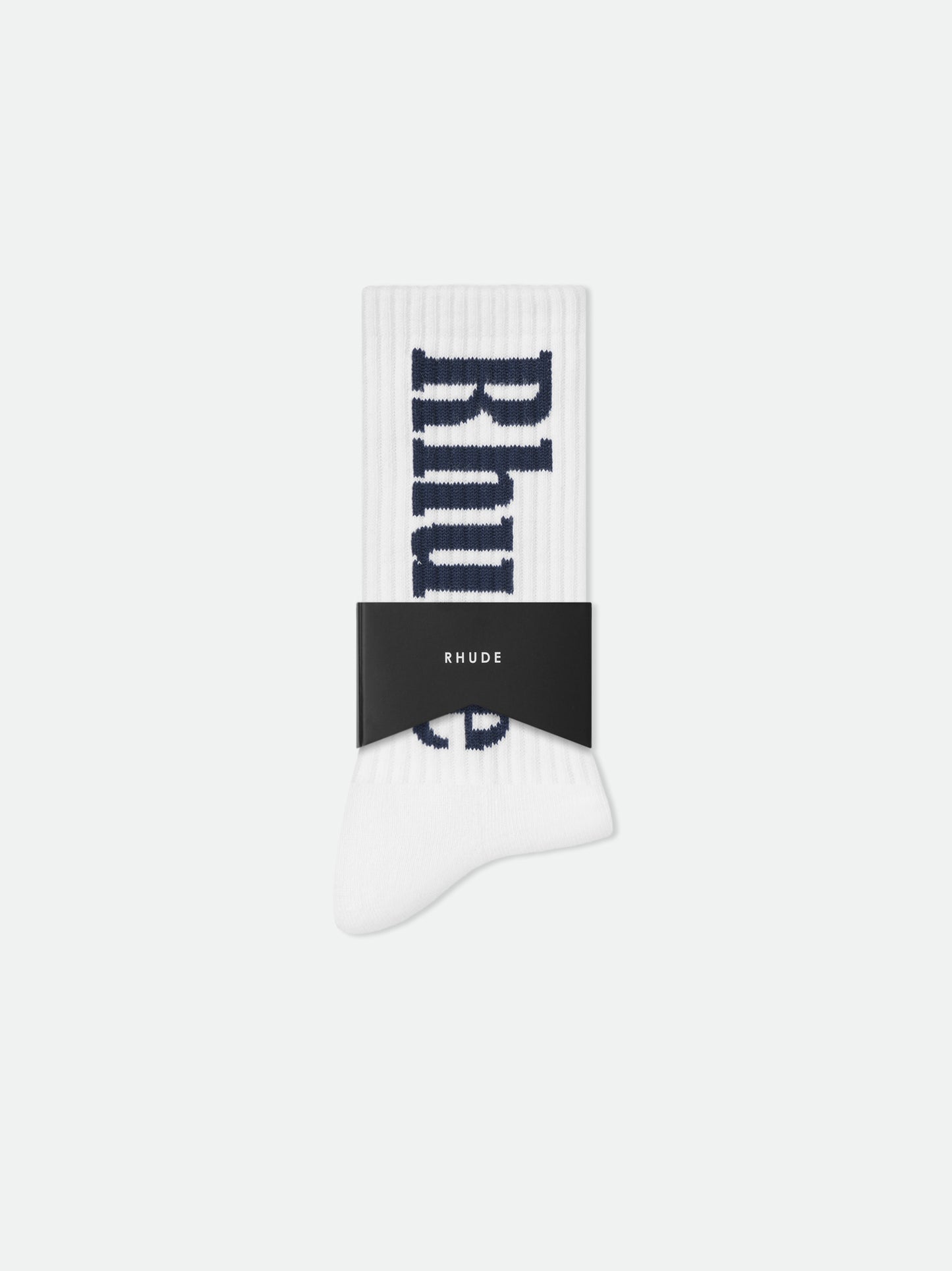 RH VERTICAL LOGO SOCKS