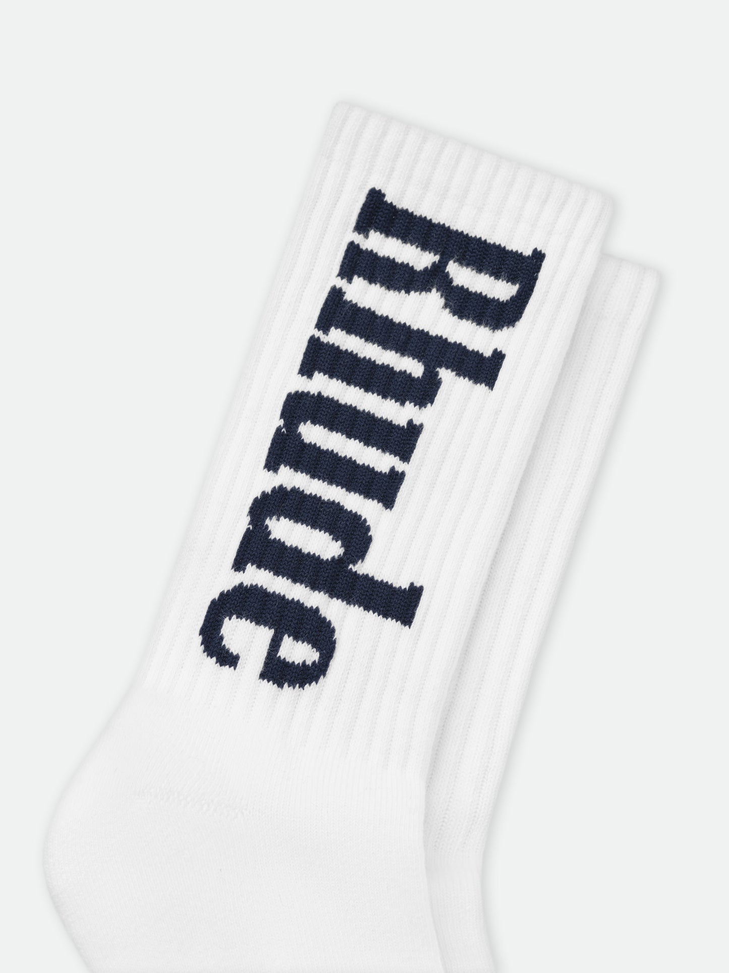 RH VERTICAL LOGO SOCKS