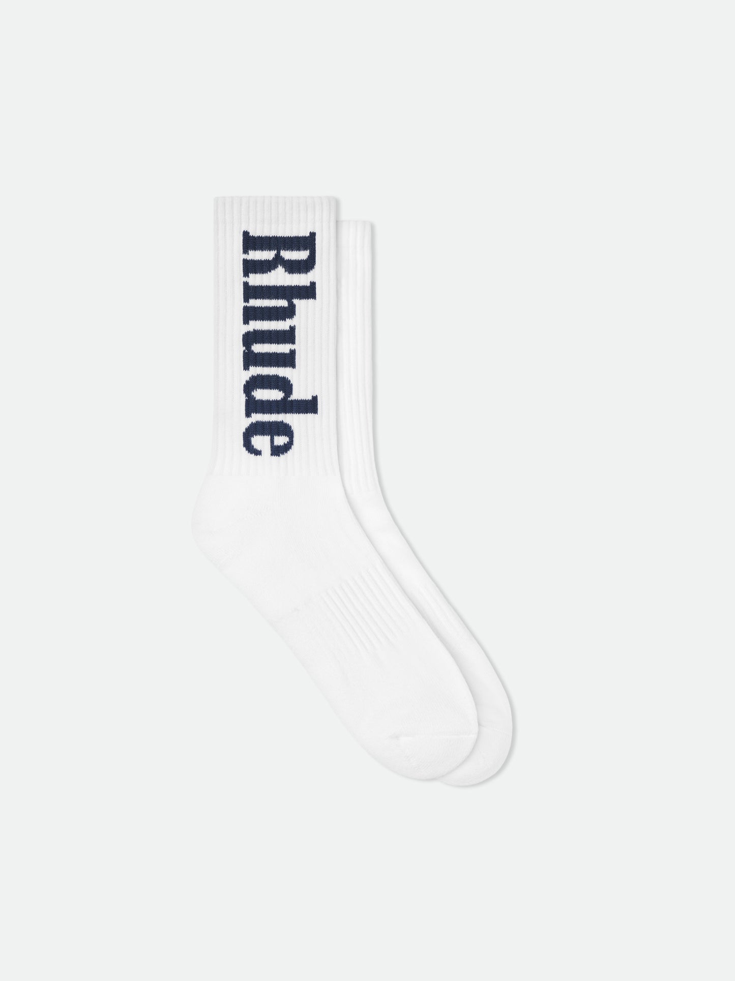 RH VERTICAL LOGO SOCKS