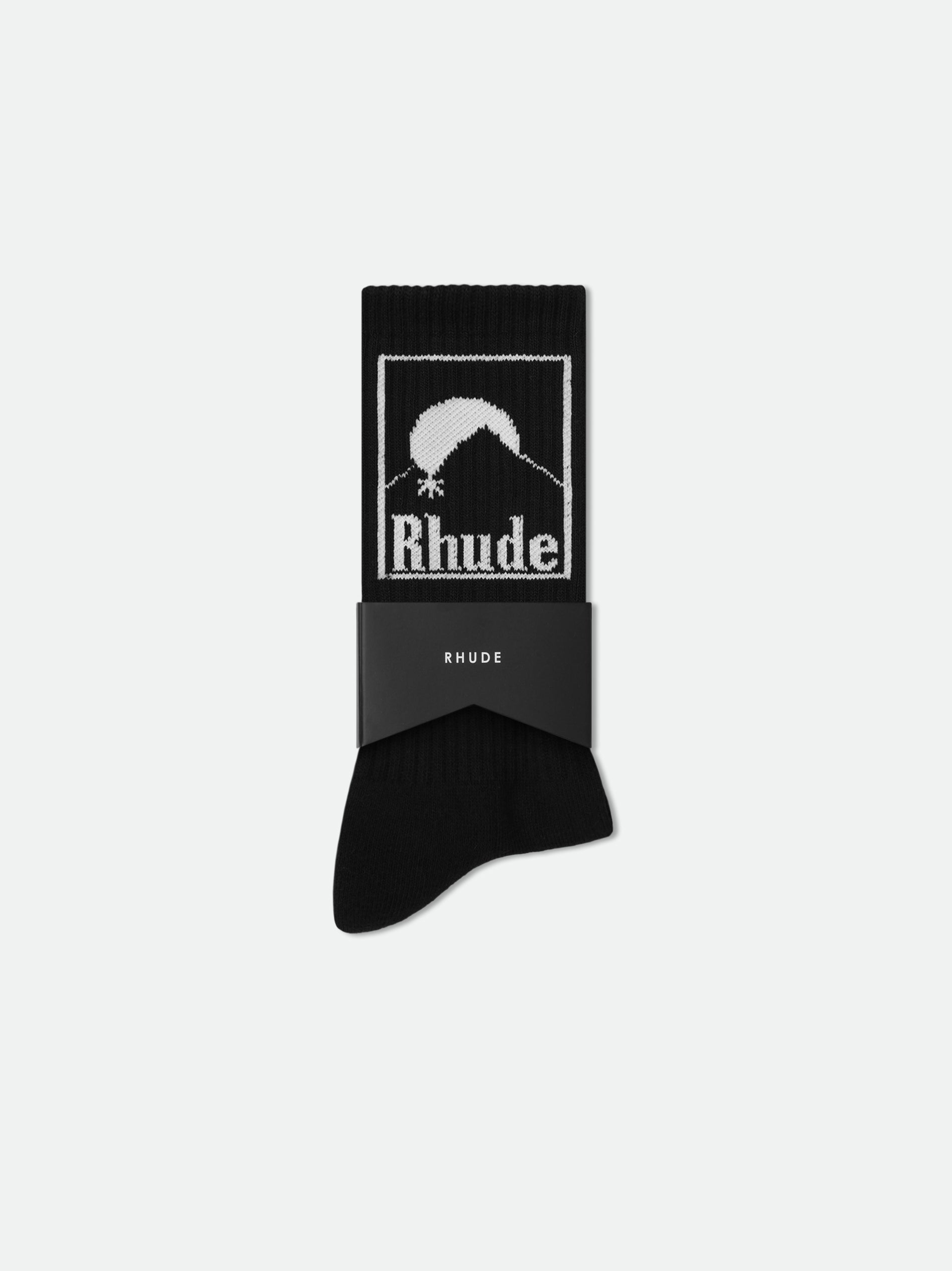 RHUDE MOONLIGHT BADGE SOCK