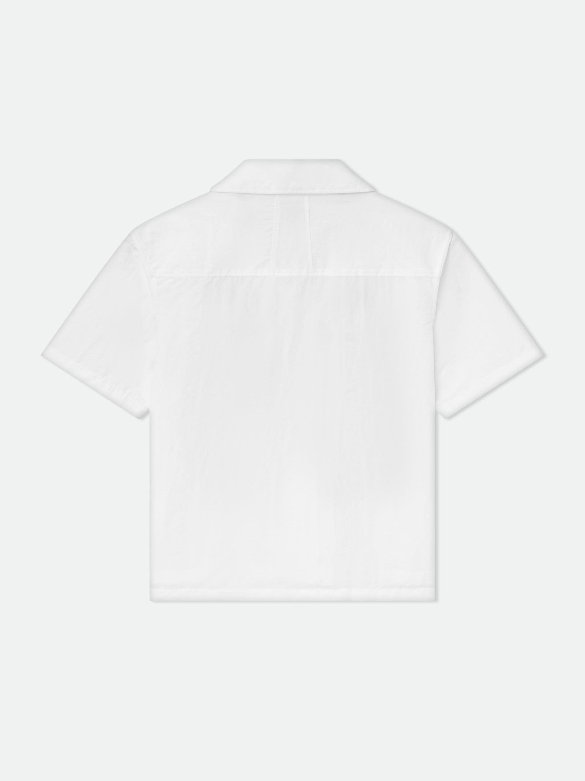RHUDE CHAMPIONS SNAP SHIRT