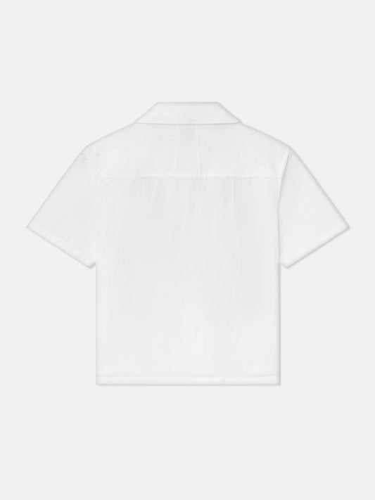 RHUDE CHAMPIONS SNAP SHIRT