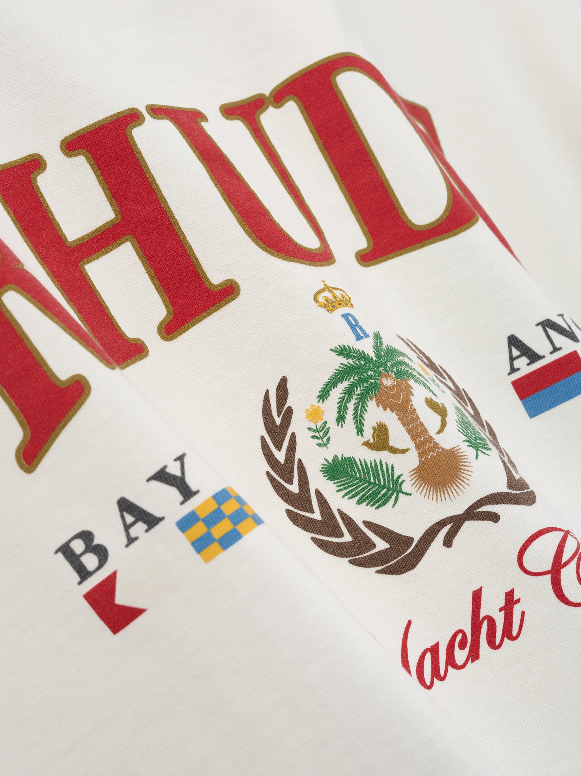 BAY OF ANGELS YACHT TEE