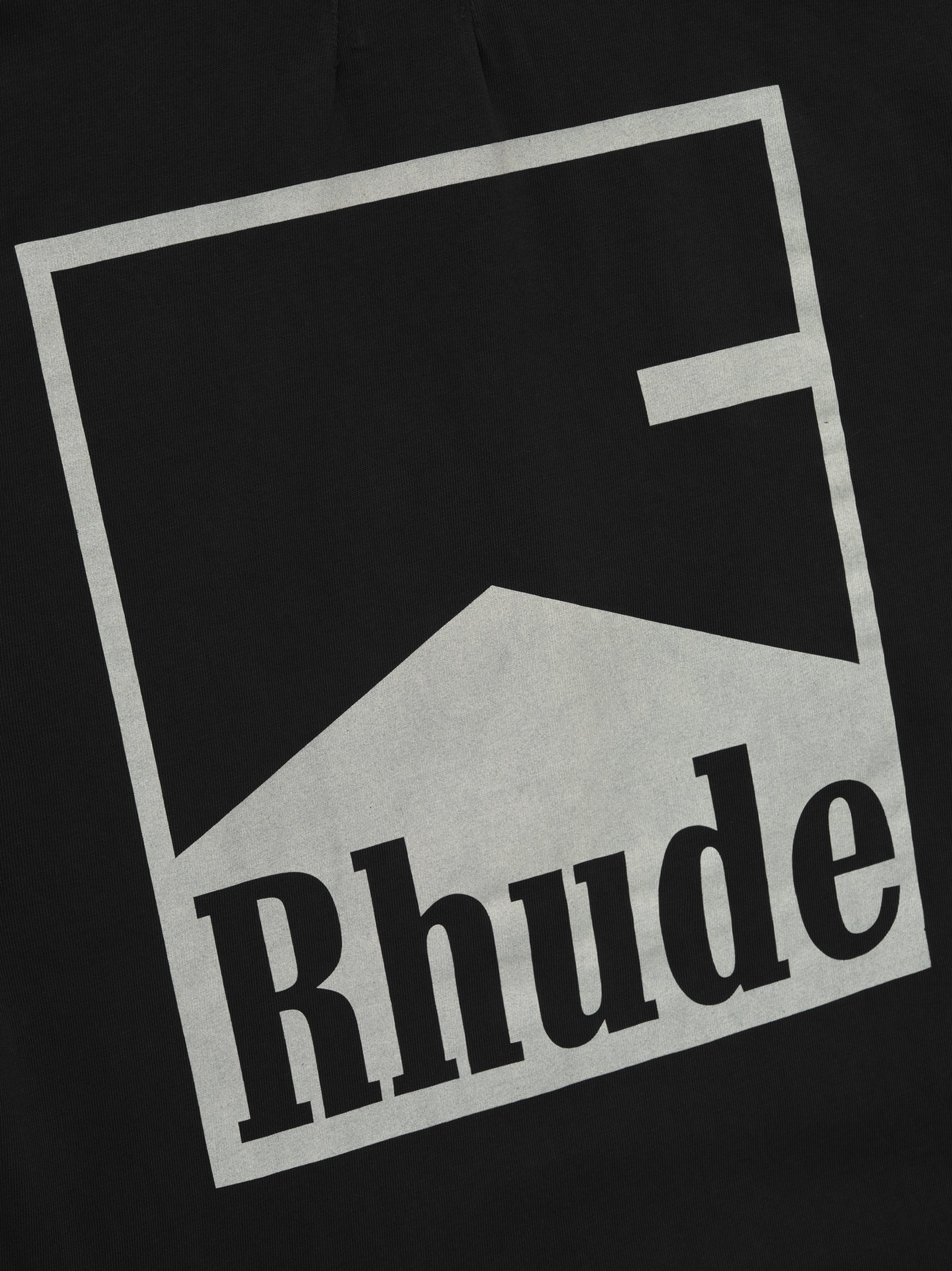 RHUDE CHEVRON TEE