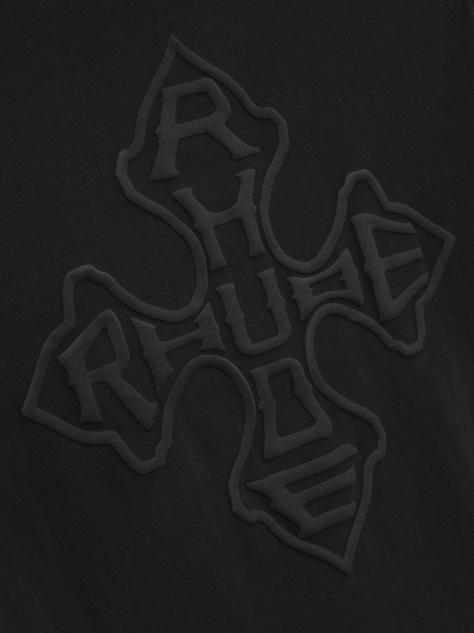 CROSS LS TEE