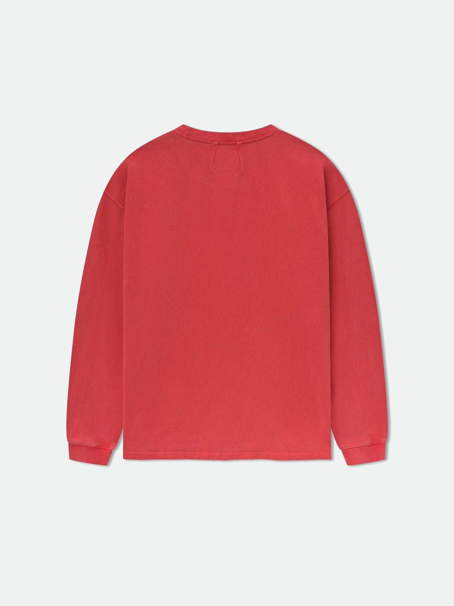 RHUDE SIDE LOGO LS TEE