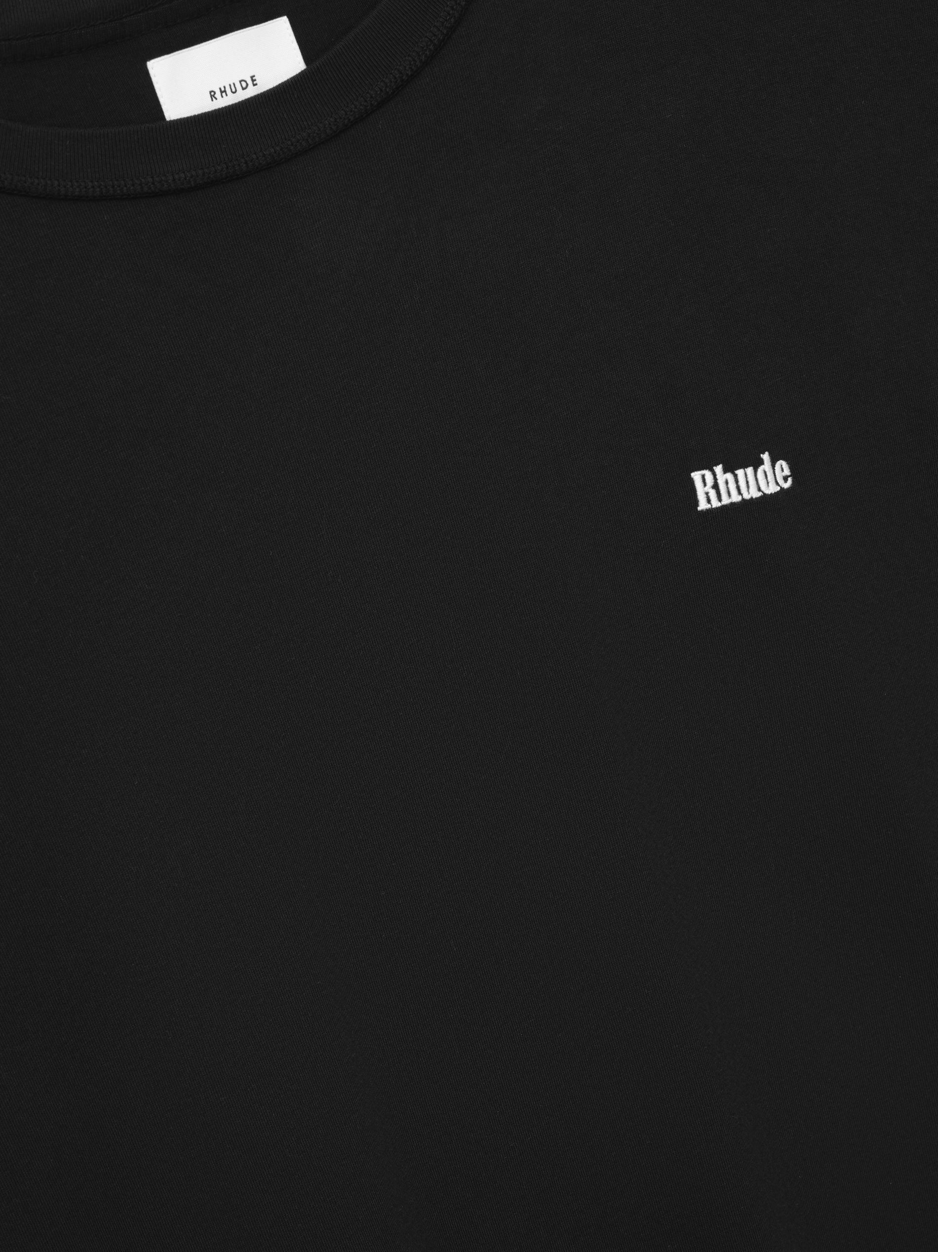 CLASSIQUE REVERSE LS TEE