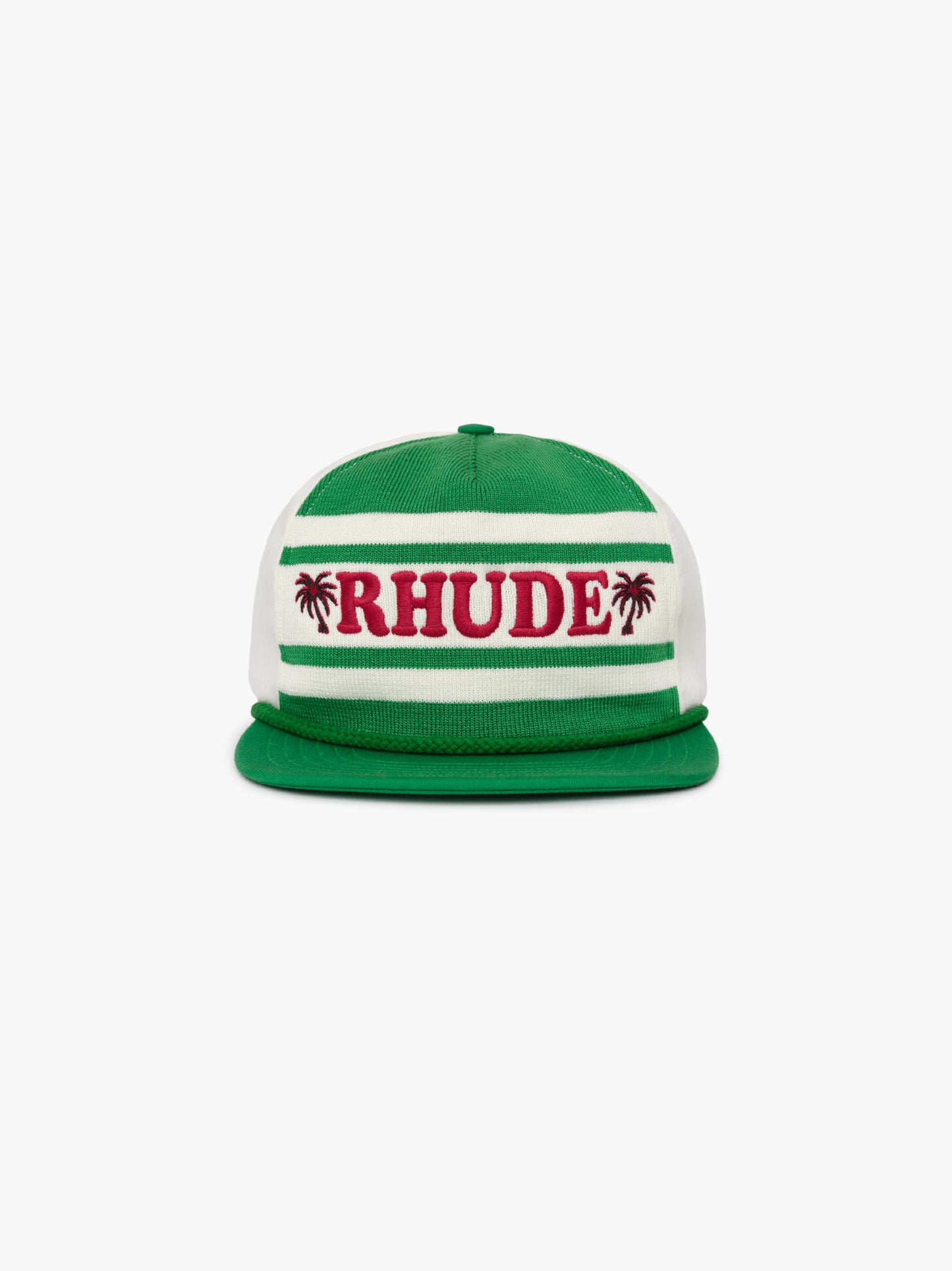 RHUDE BEACH CLUB HAT