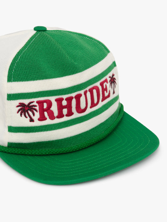 RHUDE BEACH CLUB HAT