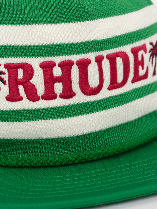 RHUDE BEACH CLUB HAT