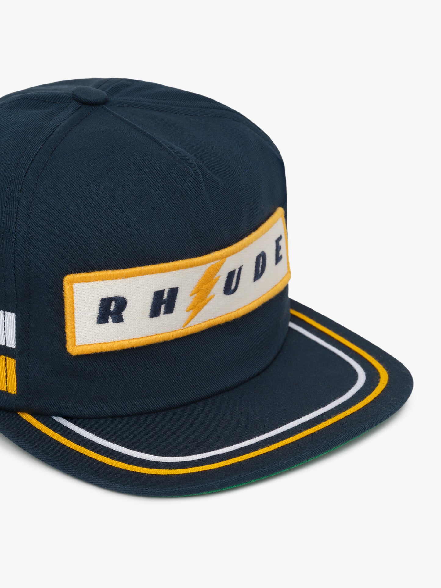 RHUDE LIGHTNING PANEL HAT