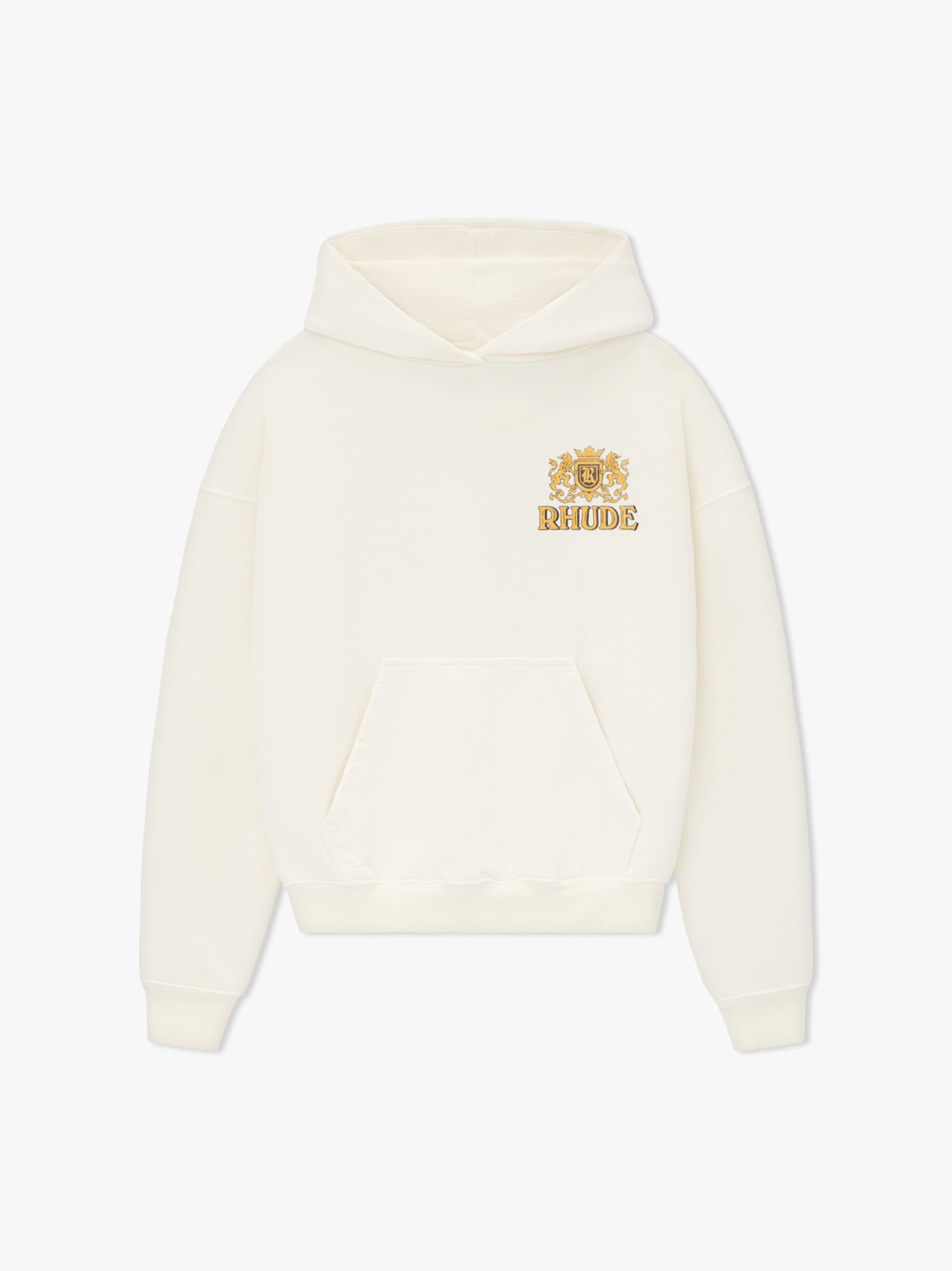 CRESTA CIGAR HOODIE