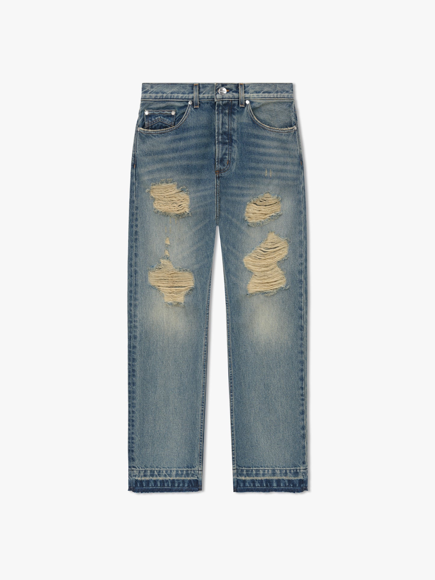 BEACH BUM DENIM