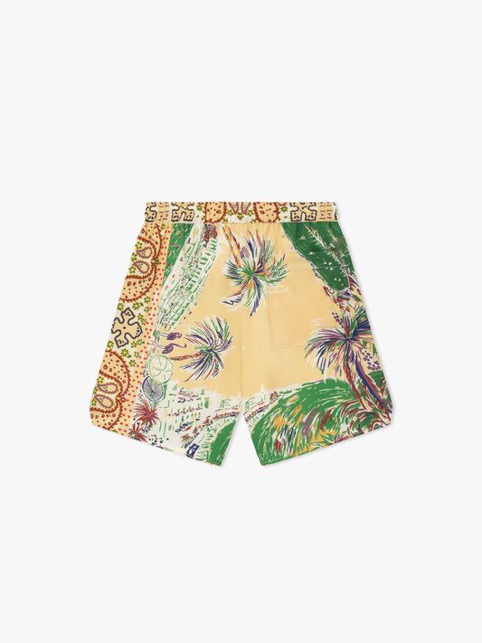 PALMINA SILK SHORT