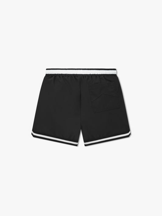 RHUDE BASKETBALL SWIM TRUNKS