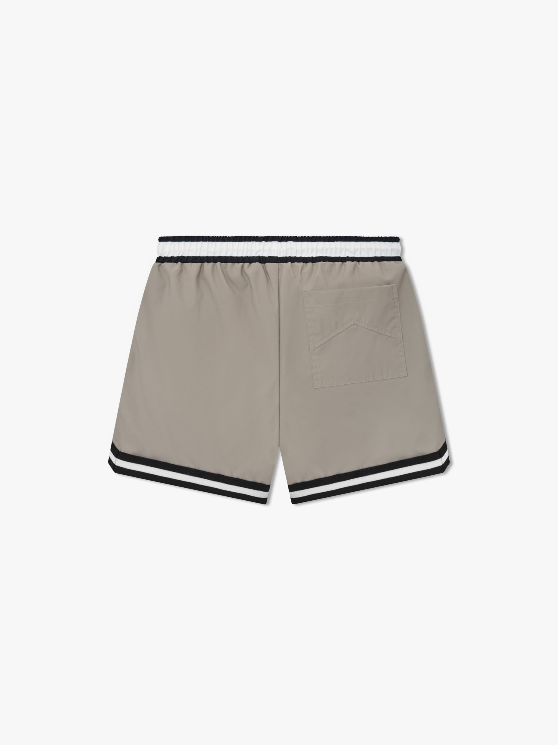 Rhude Men's Shorts 3M top Gray Size XL