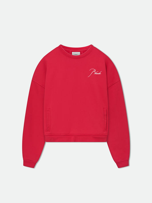 CLASSIC CREWNECK