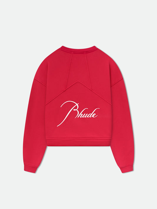 CLASSIC CREWNECK