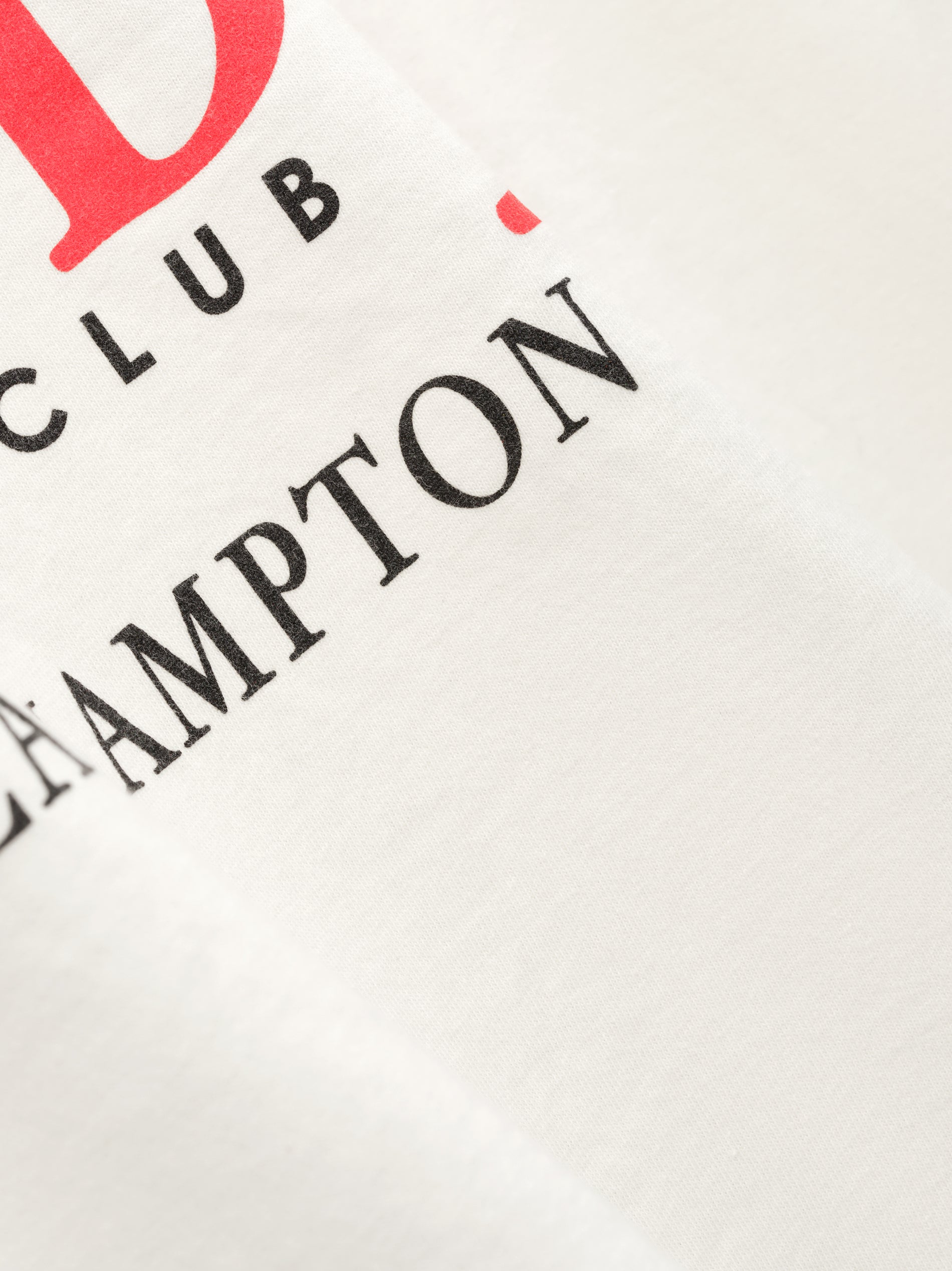 EAST HAMPTON CREST TEE – R H U D E