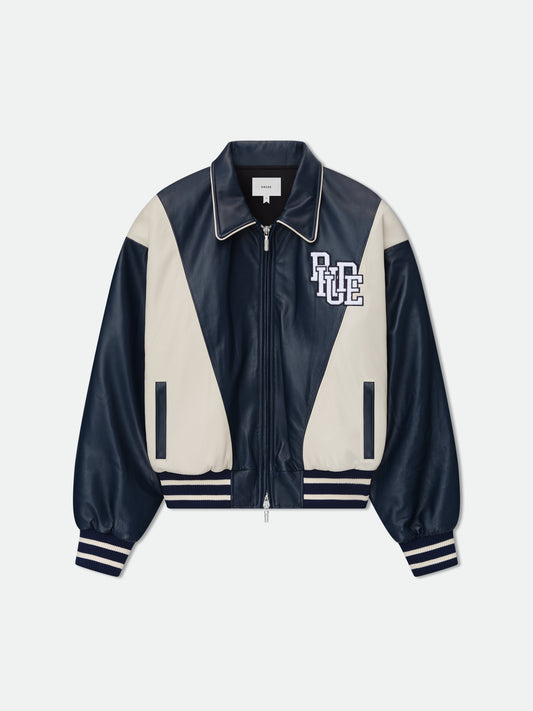 HEAVEN ON EARTH BOMBER JACKET