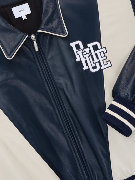 HEAVEN ON EARTH BOMBER JACKET