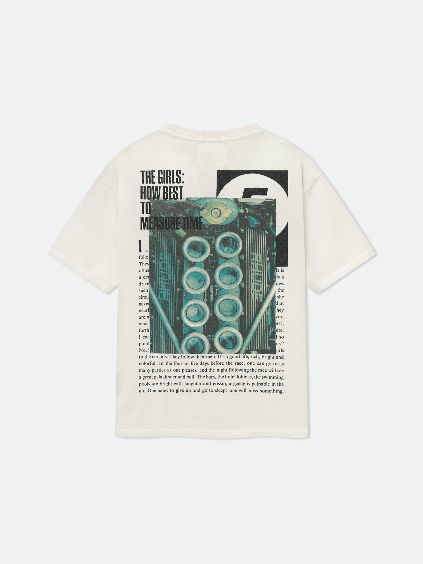 JOYRIDE TEE