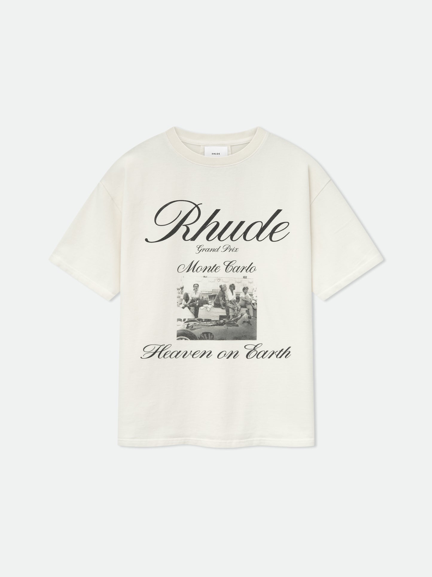 HEAVEN ON EARTH TEE