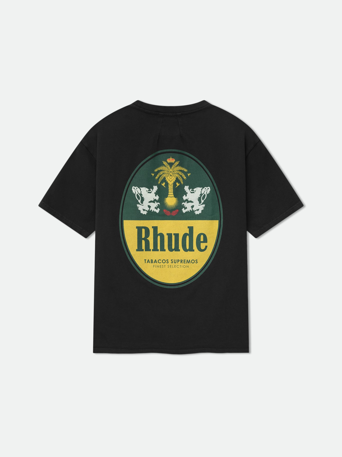 RHUDE TABACO TEE