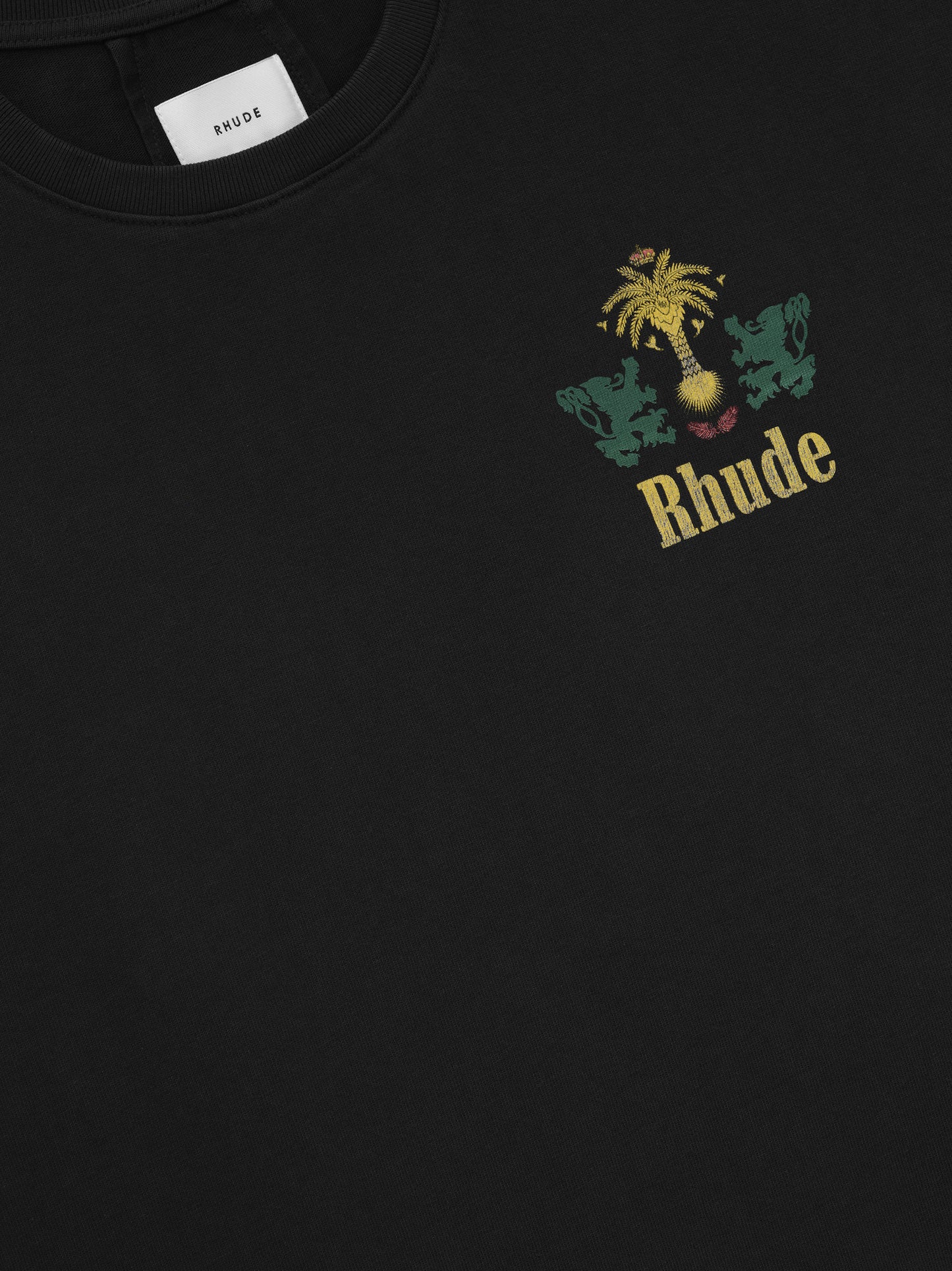 RHUDE TABACO TEE
