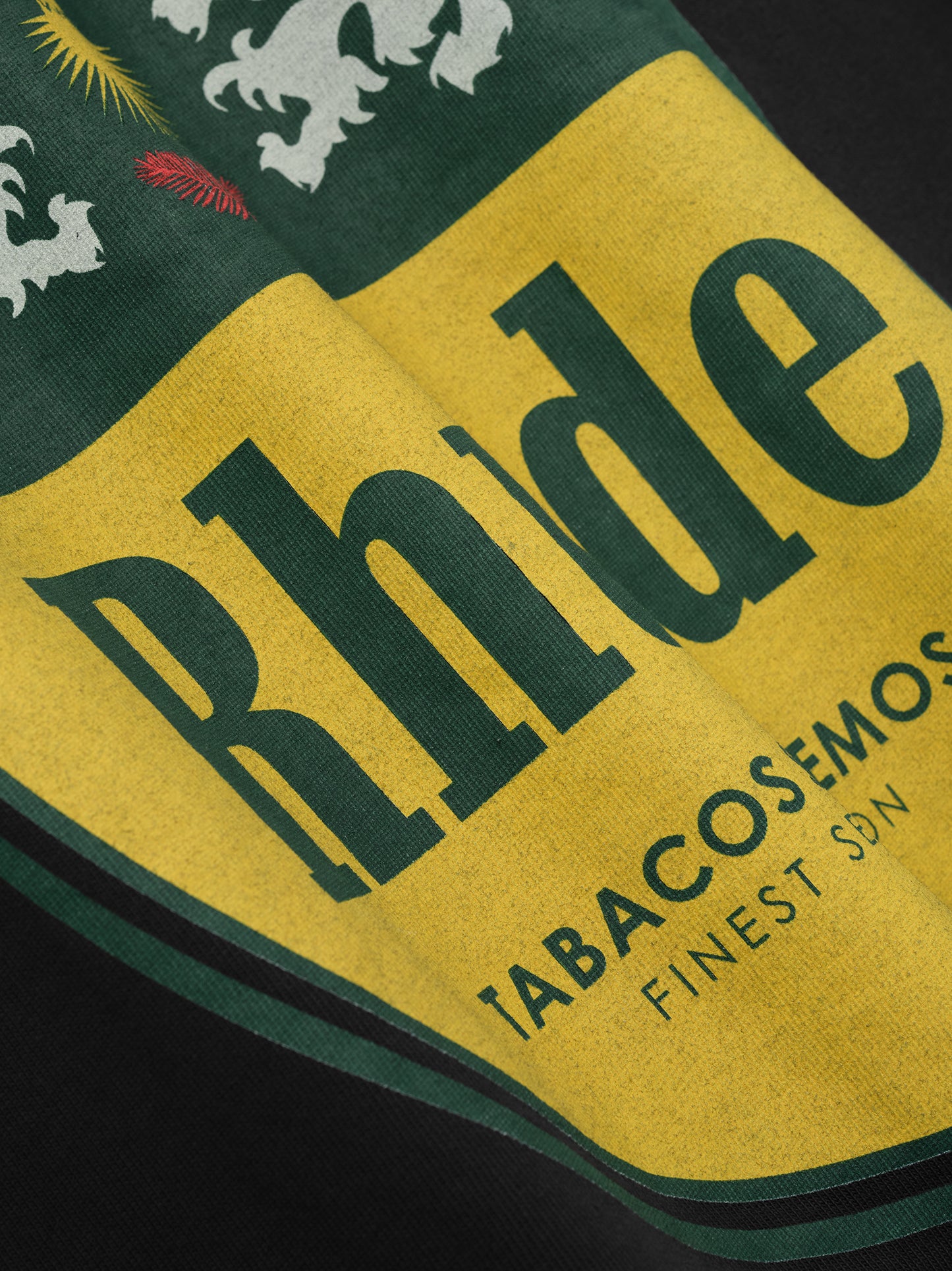 RHUDE TABACO TEE