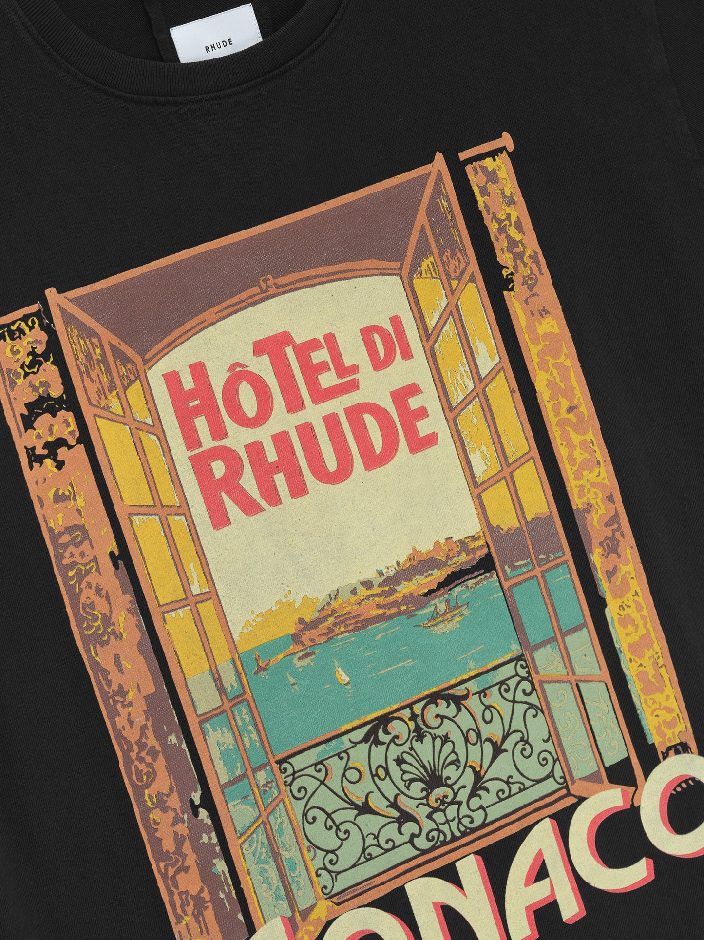 HOTEL DI MONACO TEE