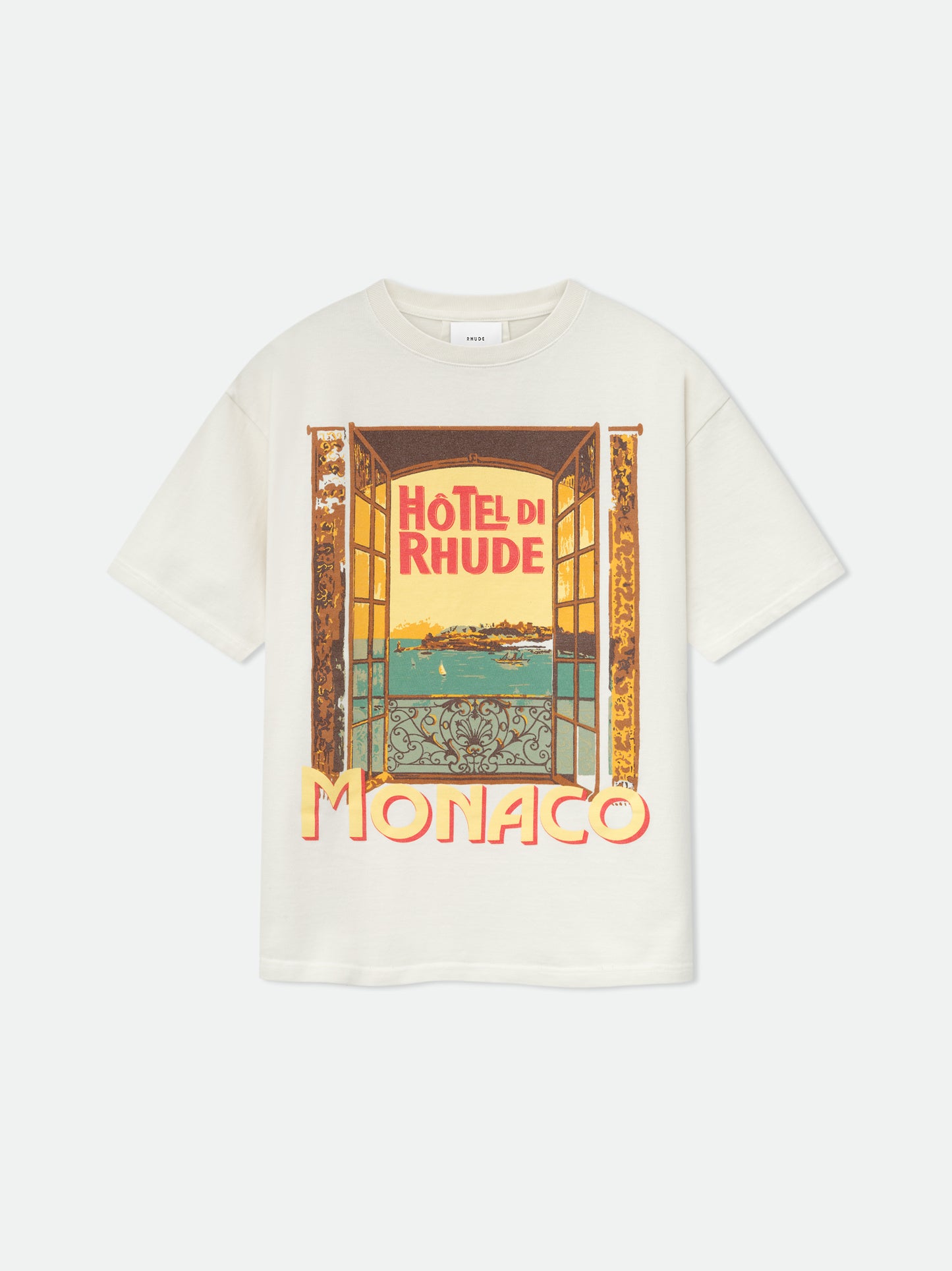 HOTEL DI MONACO TEE