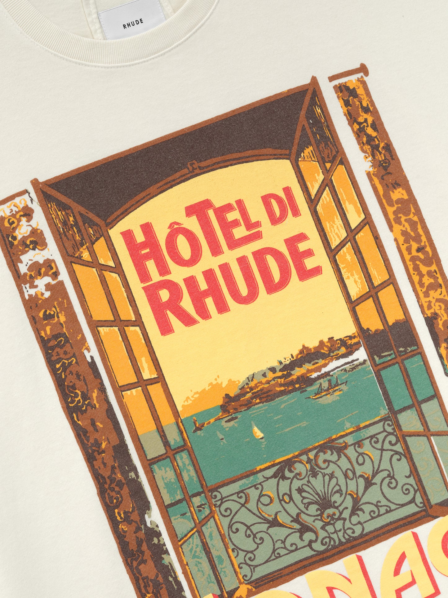 HOTEL DI MONACO TEE