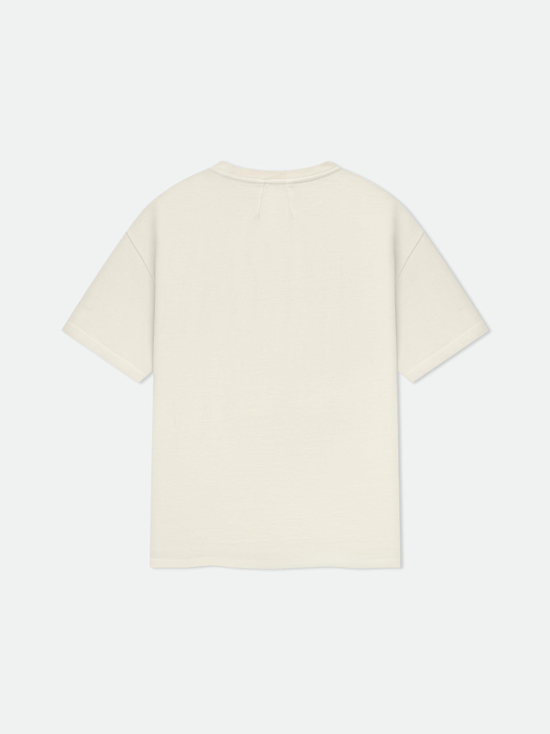 RHUDE LAGO DI COMO TEE