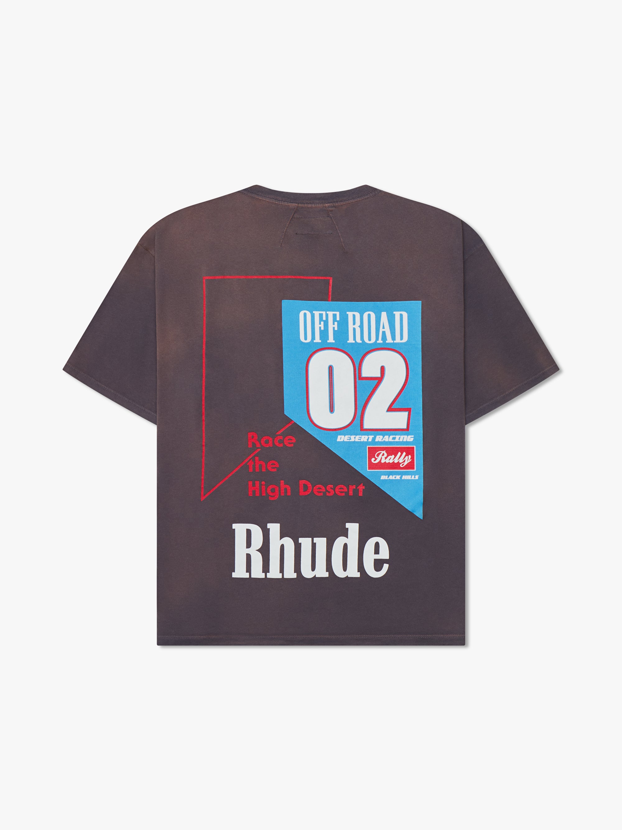 RHUDE 02 TEE