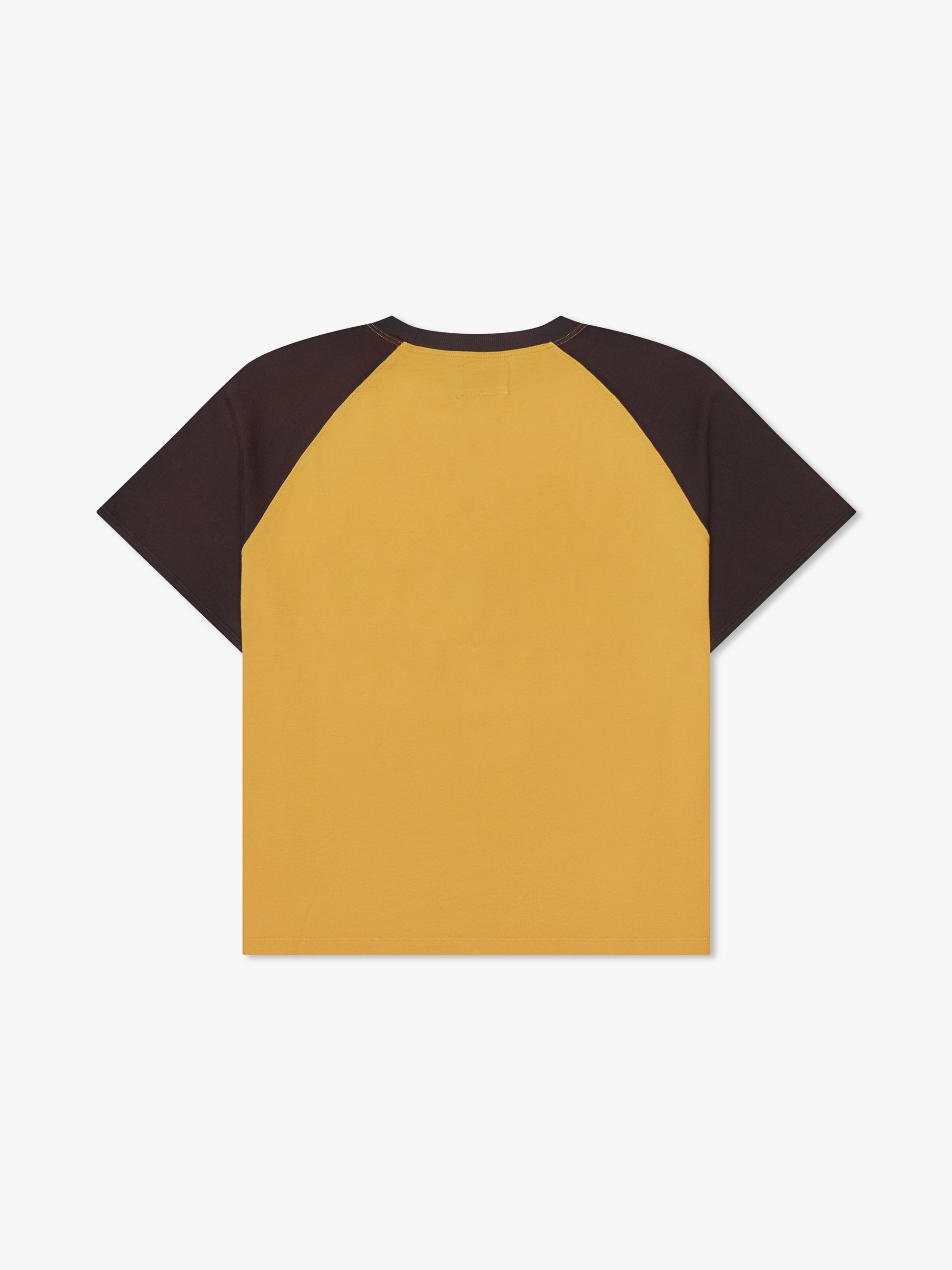 rhude raglan tee