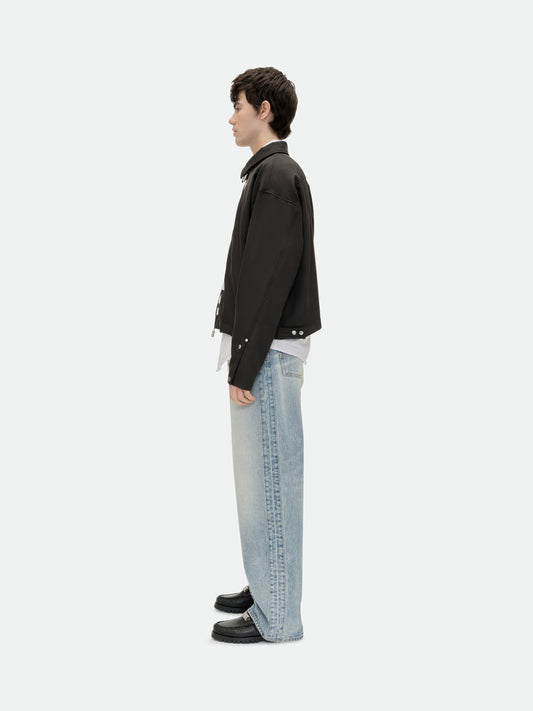 RHUDE LOGO JACKET