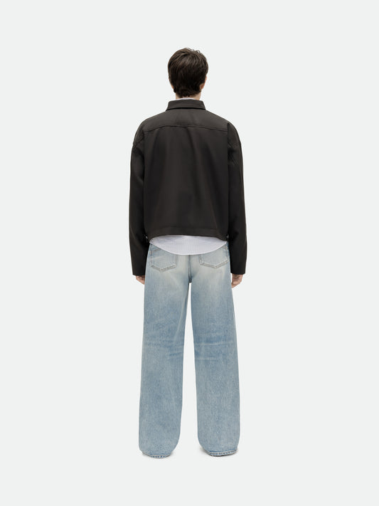 RHUDE LOGO JACKET
