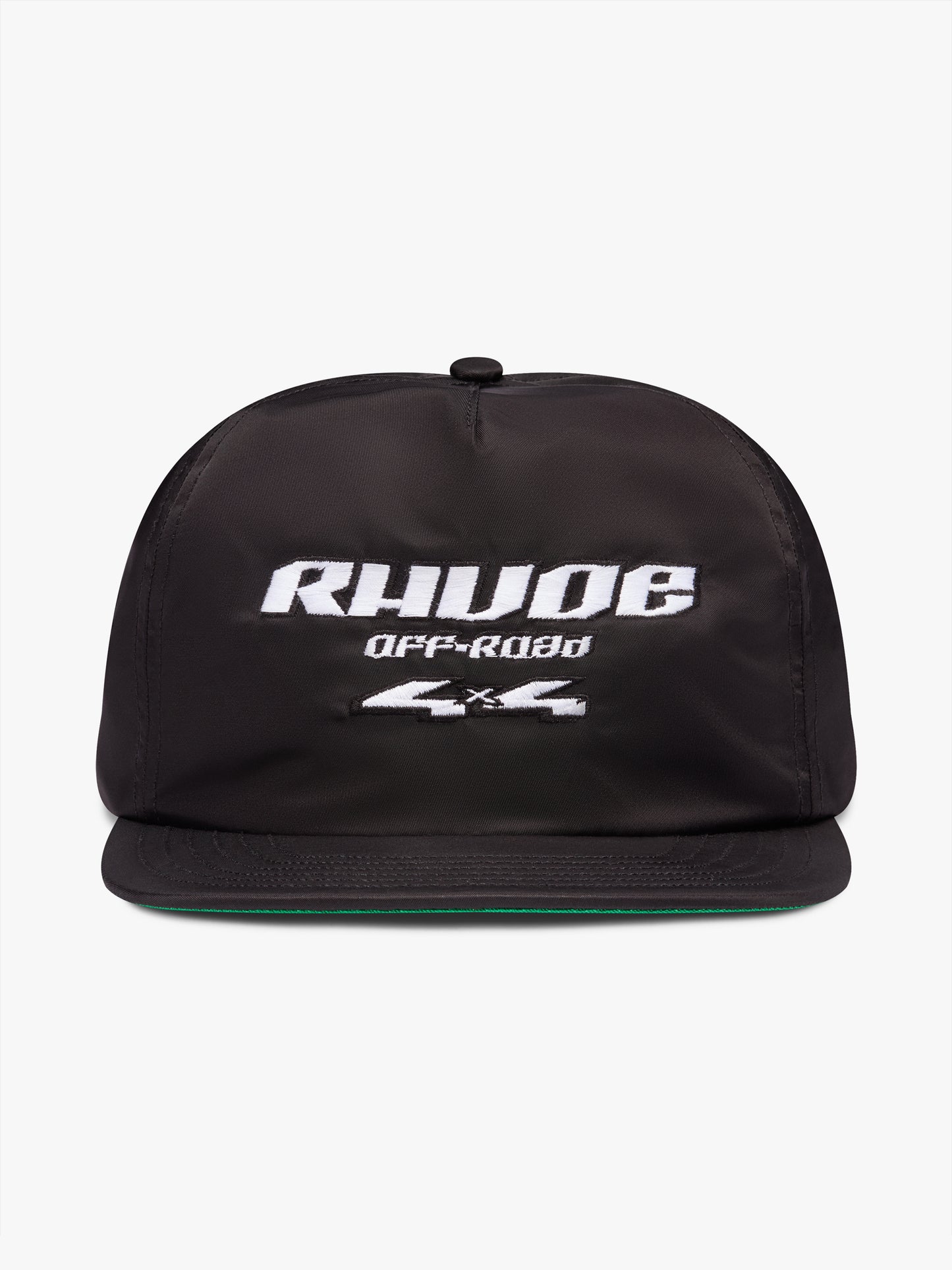 RHUDE NYLON 4X4 HAT