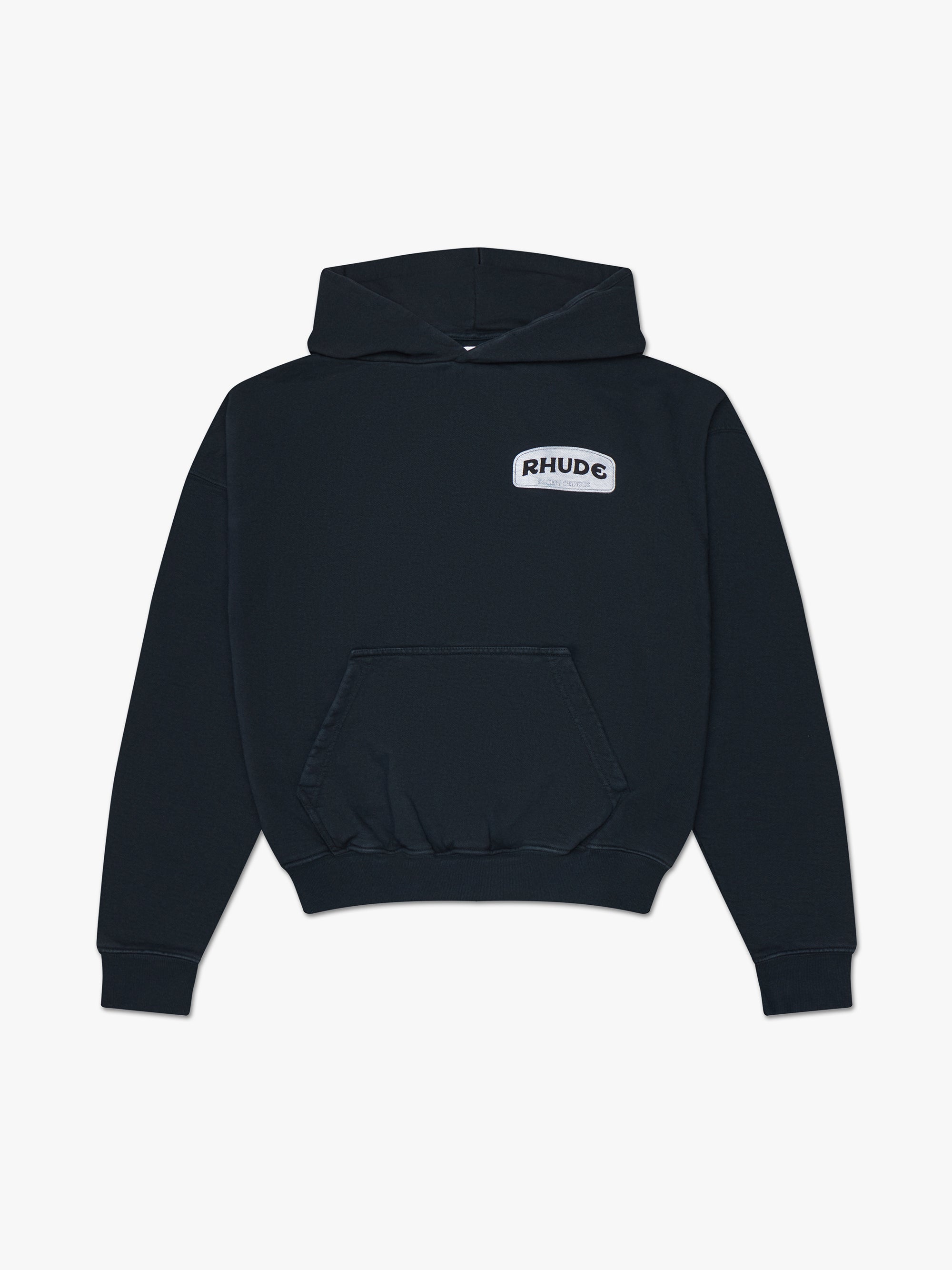 Rhude snake online hoodie