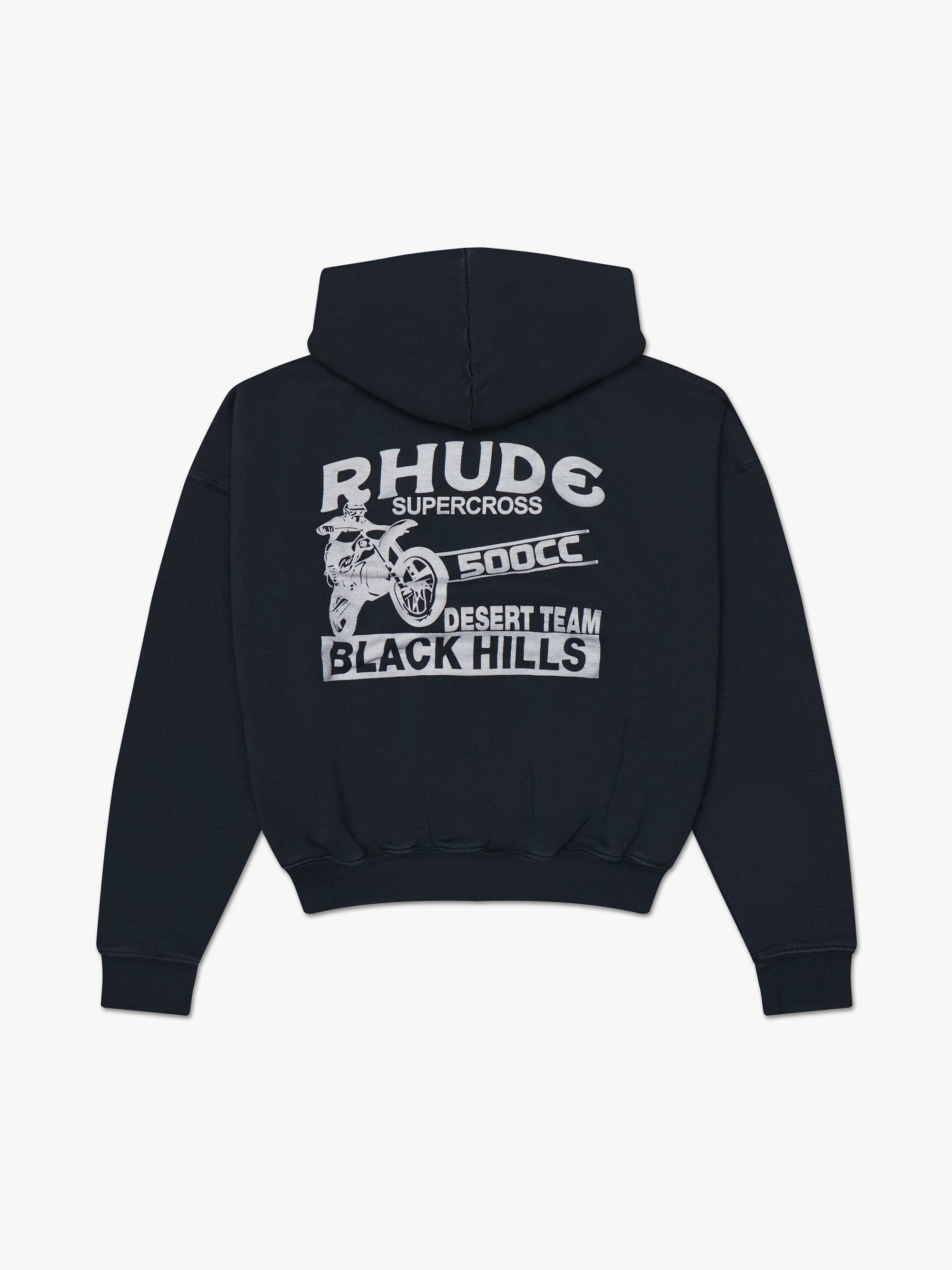 RHUDE SUPERCROSS HOODIE