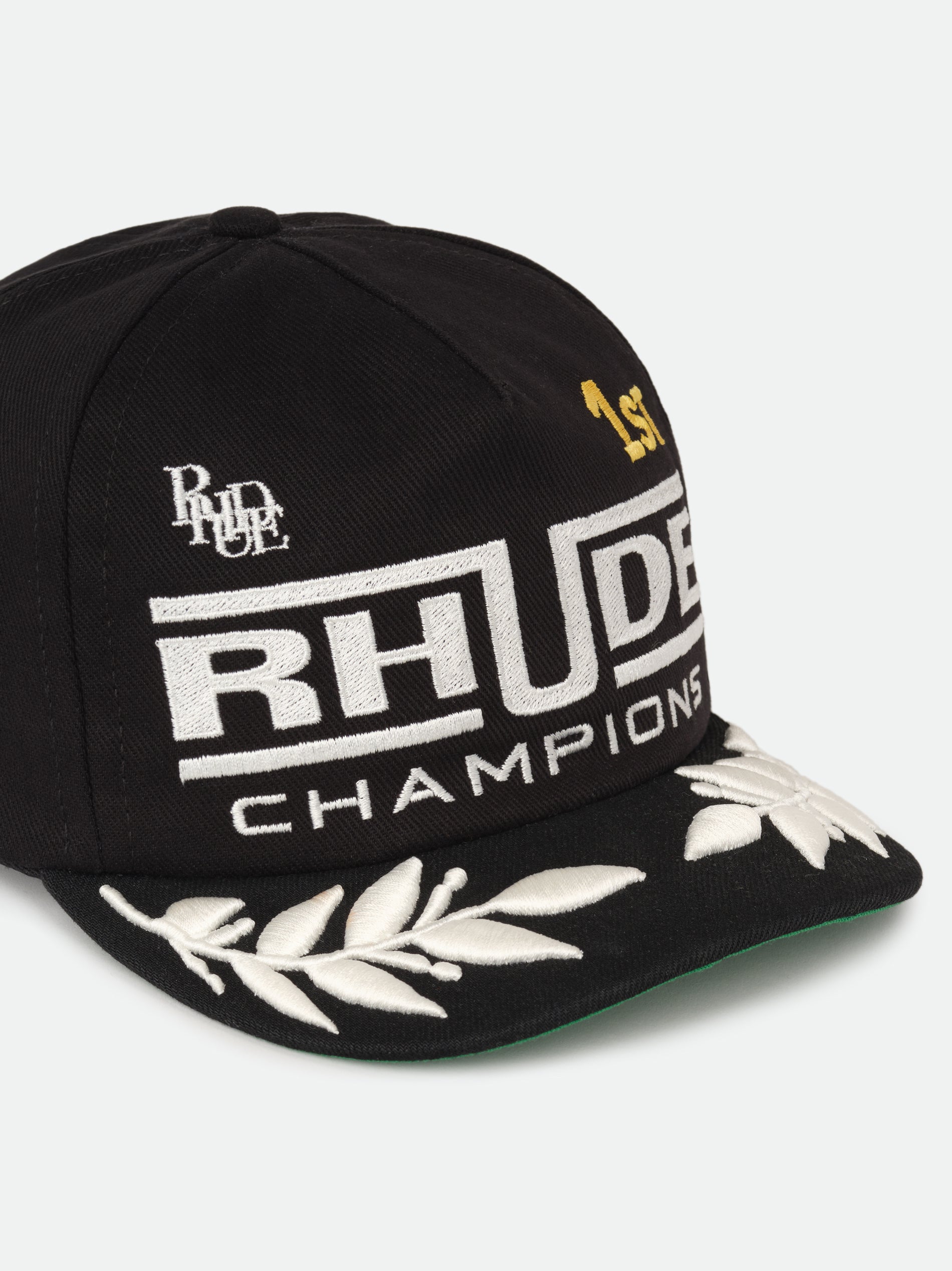 RHUDE CHAMPIONS GP HAT