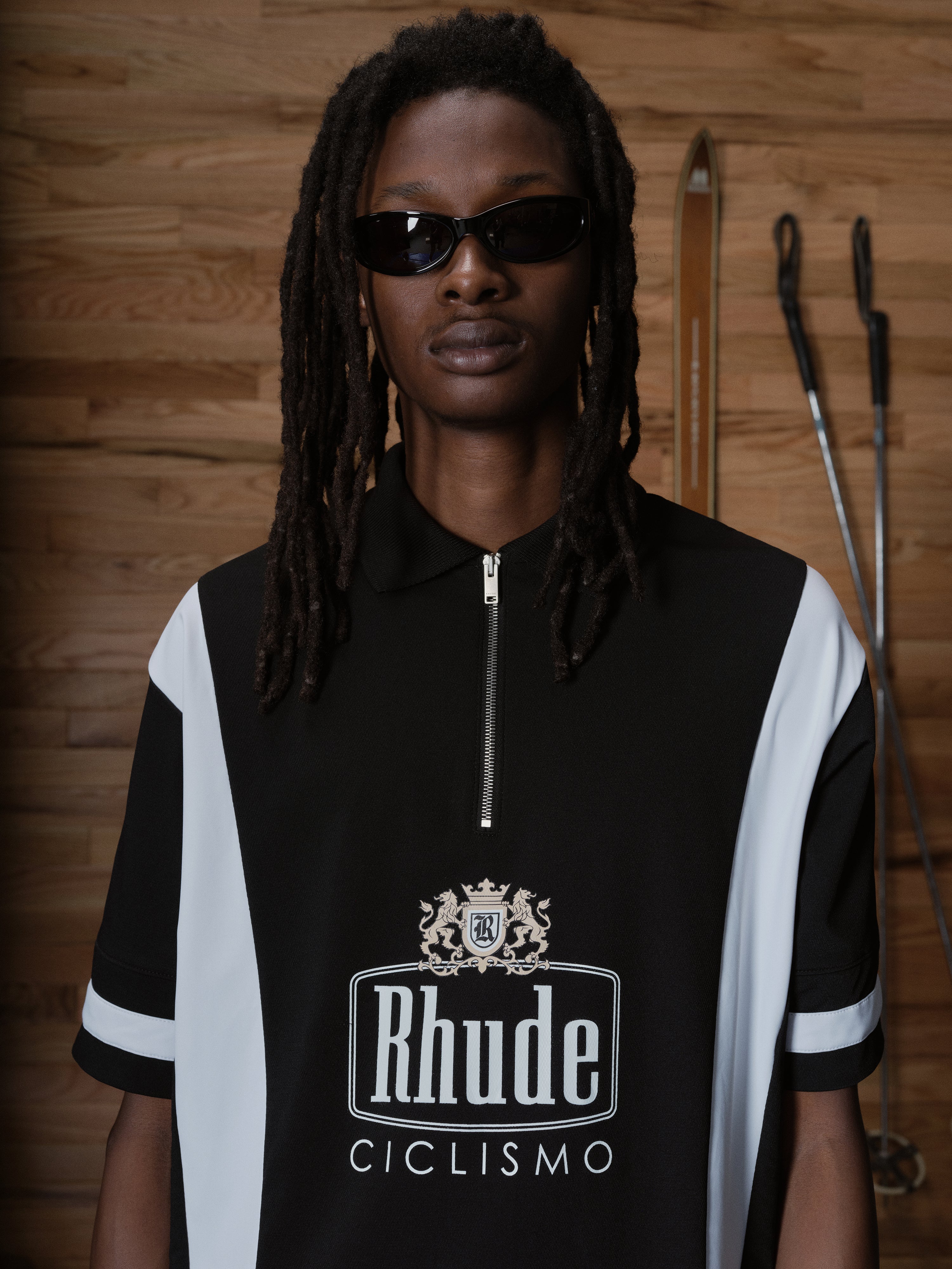 RHUDE CICLISMO JERSEY