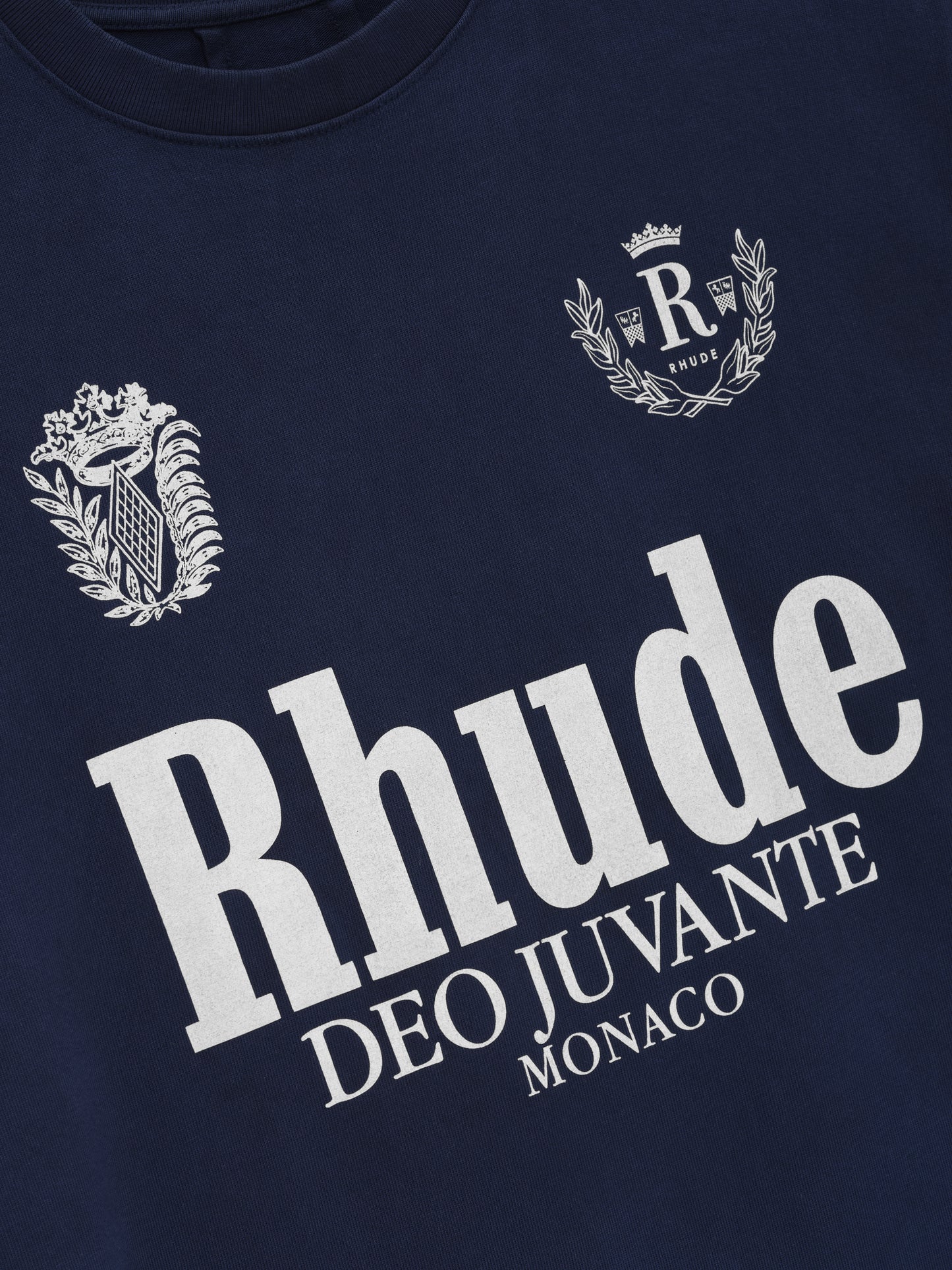 RHUDE DEO JUVANTE TEE