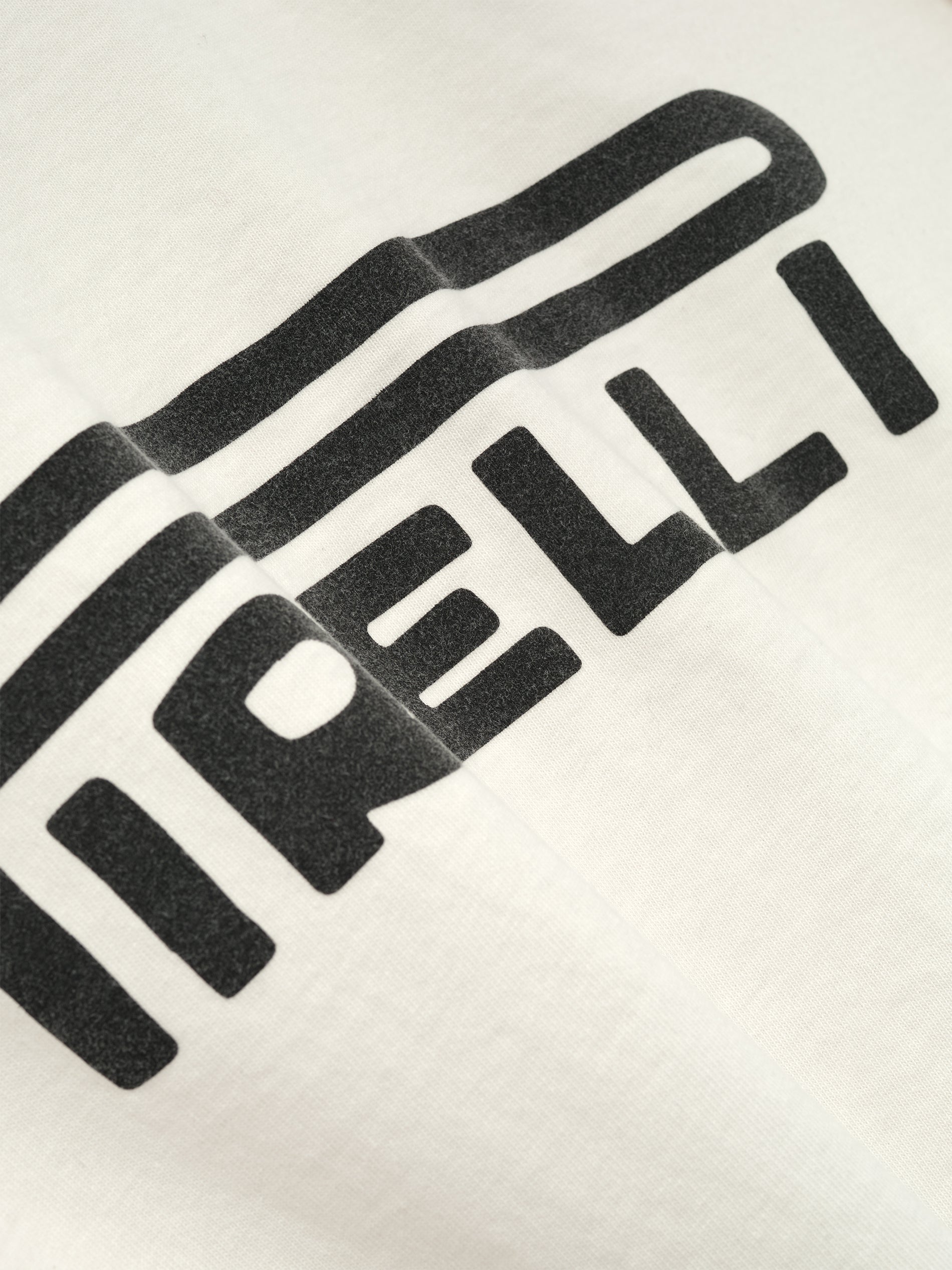 RACING EYES LS TEE