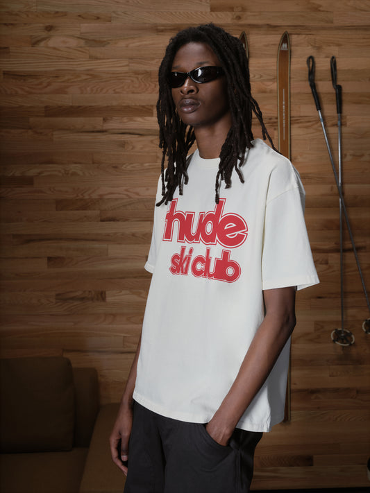 RHUDE SKI CLUB TEE